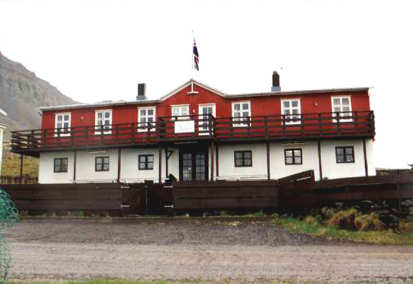 Hotel Dj&uacute;pav&iacute;k